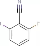 2-Fluoro-6-iodobenzonitrile