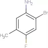 2-Bromo-4-fluoro-5-methylaniline