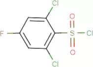 2,6-Dichloro-4-fluorobenzenesulfonyl chloride