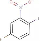 5-Fluoro-2-iodonitrobenzene