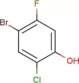 4-Bromo-2-chloro-5-fluorophenol