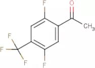 2,5-Difluoro-4-(trifluoromethyl)acetophenone