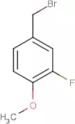 3-Fluoro-4-methoxybenzyl bromide