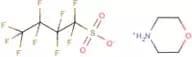 Morpholinium nonafluorobutanesulphonate