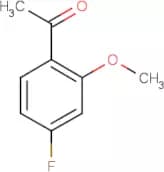 4'-Fluoro-2'-methoxyacetophenone