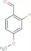 2-Fluoro-4-methoxybenzaldehyde