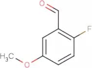 2-Fluoro-5-methoxybenzaldehyde