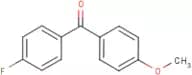 4-Fluoro-4'-methoxybenzophenone