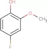 4-Fluoro-2-methoxyphenol