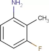 3-Fluoro-2-methylaniline