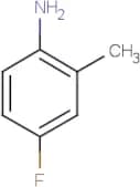 4-Fluoro-2-methylaniline
