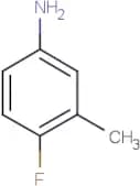 4-Fluoro-3-methylaniline