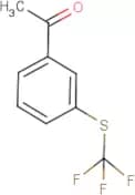 3'-(Trifluoromethylthio)acetophenone