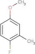 4-Fluoro-3-methylanisole
