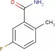 5-Fluoro-2-methylbenzamide