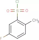 5-Fluoro-2-methylbenzenesulphonyl chloride