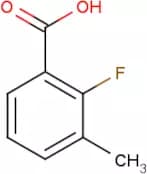 2-Fluoro-3-methylbenzoic acid