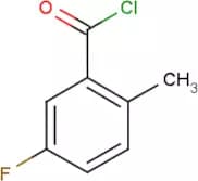 5-Fluoro-2-methylbenzoyl chloride