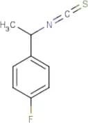 4-Fluoro-α-methylbenzyl isothiocyanate