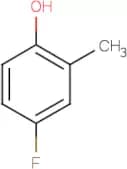 4-Fluoro-2-methylphenol