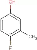 4-Fluoro-3-methylphenol