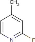 2-Fluoro-4-methylpyridine