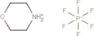 Morpholin-4-ium hexafluorophosphate