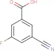 3-Cyano-5-fluorobenzoic acid