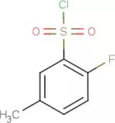 2-Fluoro-5-methylbenzenesulphonyl chloride