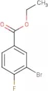 Ethyl 3-bromo-4-fluorobenzoate