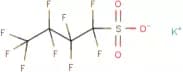 Potassium nonafluorobutane-1-sulphonate