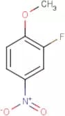 2-Fluoro-4-nitroanisole