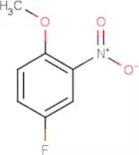 4-Fluoro-2-nitroanisole