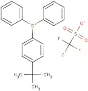 [4-(tert-Butyl)phenyl](diphenyl)sulphonium trifluoromethanesulphonate