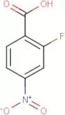 2-Fluoro-4-nitrobenzoic acid