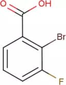 2-Bromo-3-fluorobenzoic acid
