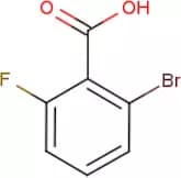2-Bromo-6-fluorobenzoic acid