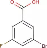 3-Bromo-5-fluorobenzoic acid