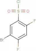5-Bromo-2,4-difluorobenzenesulphonyl chloride