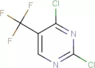 2,4-Dichloro-5-(trifluoromethyl)pyrimidine