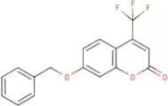 7-Benzyloxy-4-(trifluoromethyl)coumarin