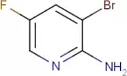 2-Amino-3-bromo-5-fluoropyridine