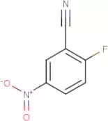 2-Fluoro-5-nitrobenzonitrile