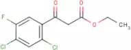 Ethyl 3-(2,4-dichloro-5-fluorophenyl)-3-oxopropanoate