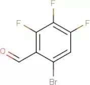 6-Bromo-2,3,4-trifluorobenzaldehyde