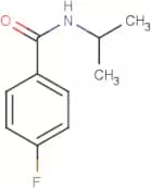 4-Fluoro-N-isopropylbenzamide