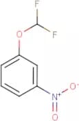 3-(Difluoromethoxy)nitrobenzene