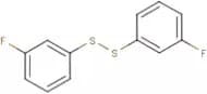 Bis(3-fluorophenyl) disulphide