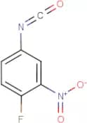 4-Fluoro-3-nitrophenyl isocyanate