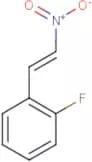2-Fluoro-β-nitrostyrene